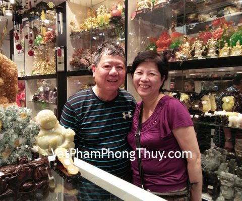 Chú Cẩm-khách hàng mua gậy như ý hoàng long GM075