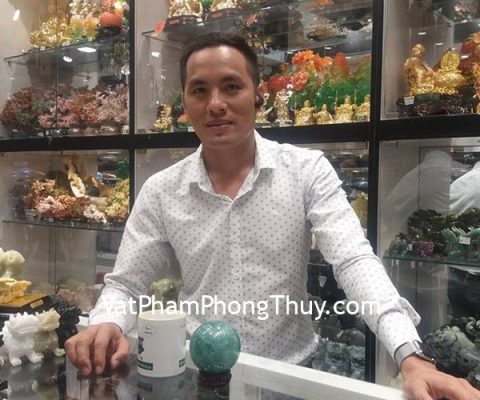 Anh Tưởng-khách hàng mua tỳ hưu bắc kinh đen chuẩn BKD-S-trắng chuẩn BKT-S-xanh chuẩnBKX-S và quả cầu dạ quang xanh GM144-S3-3680