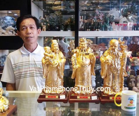 Chú Trường - khách hàng mua Tam đa vàng C149A