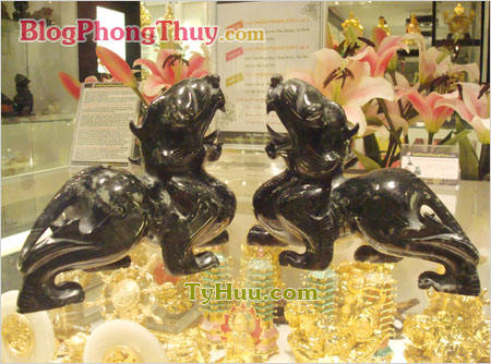 Tỳ Hưu Độc Ngọc từ Hồ Nam Hồng Kông tại TyHuu.com - Shop Ty Huu