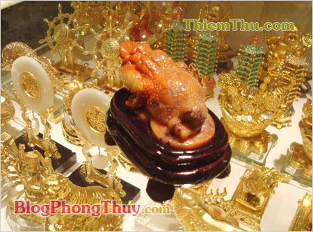 Thiềm Thừ Ngọc Hoàng Long Tam Thể từ Tân Cương Hồng Kông tại ThiemThu.com - Shop Thiem Thu