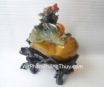 Tỳ hưu vàng - vượng tài nạp phước, vượng tài thủ nghiệp H128G