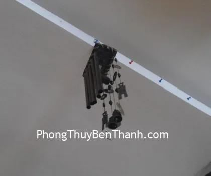 Chuông gió ngũ hành ( bộ 5 cái x 6) FCG1230