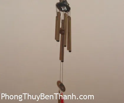 Chuông gió phong thủy C1139 FC1139