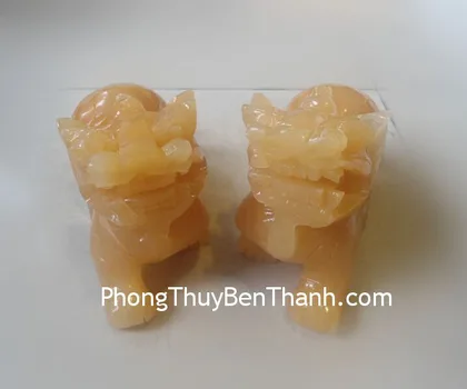 Tỳ hưu loại ngọc lớn Myanmar S864-S6-3610
