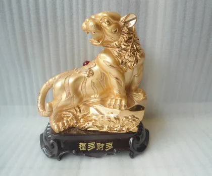 Hổ vàng - phước đa tài đa H353G
