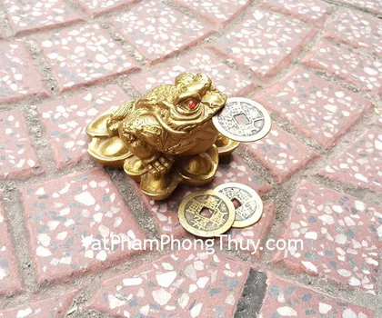 Thiềm thừ ngọc hoàng long tam thể TT-HL-S4-5490