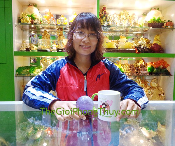 Anh Đức - Khách mua Kim long mẫu tử xanh ngọc vân mây FK090M,Thuyền buồm xanh ngọc vân mây FK091M,	Phật bản mệnh phỉ thúy A+ Tý + Mão FS6507