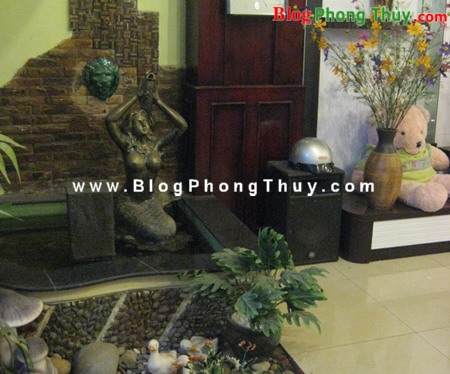 Vật khí phong thủy trong văn phòng