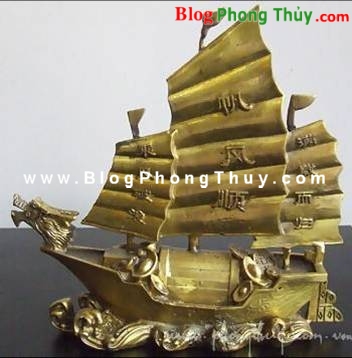 Thuyền buồm: biểu tượng của doanh nhân
