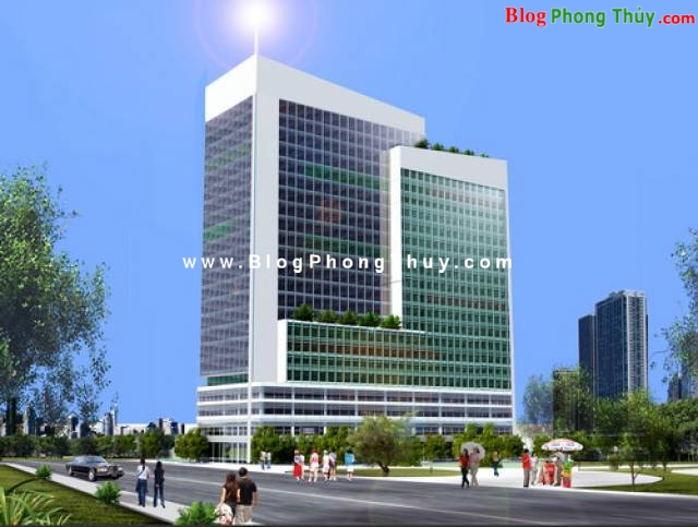 Phong thuỷ và doanh nghiệp