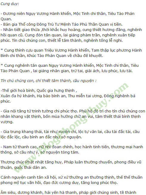 Xuất hành, chọn tuổi xông nhà, xông đất, khai trương đầu năm