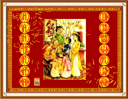 Tục chọn người xông nhà đầu năm