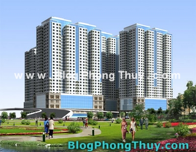 Căn hộ chung cư từ góc nhìn phong thủy