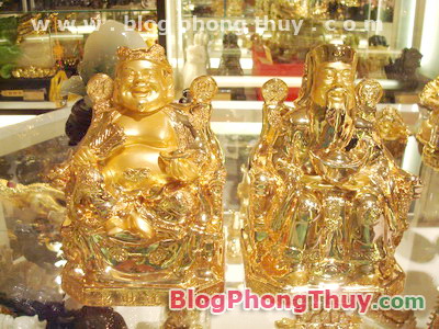 Thần Tài, Thổ Địa, 3 ông Phú Lộc Thọ và cách bày trí
