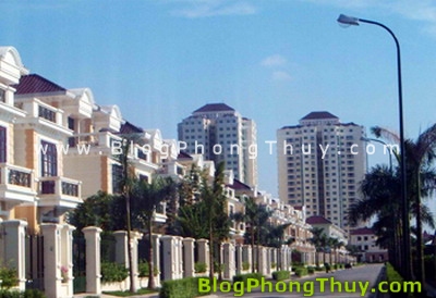 PHONG THỦY LUẬN NGOẠI HÌNH GIA TRẠCH (2)