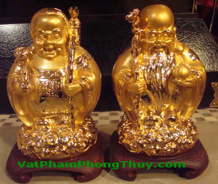 Những vật phẩm phong thủy mang biểu tượng Trường Thọ