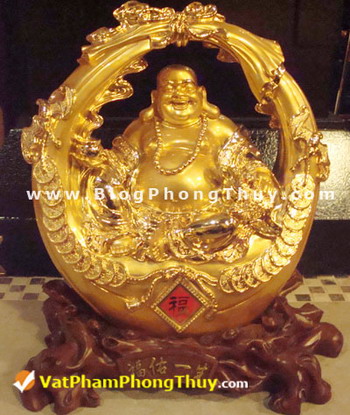 Phật Di Lặc Phong Thủy