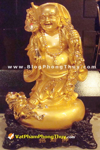 Phật Di Lặc Phong Thủy