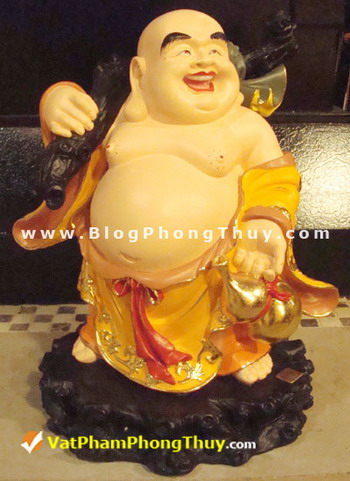 Phật Di Lặc Phong Thủy