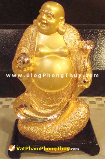 Phật Di Lặc Phong Thủy