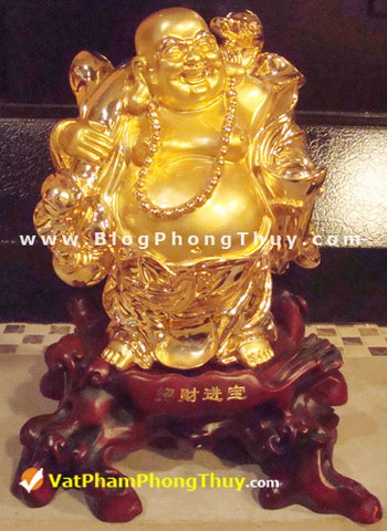 Phật Di Lặc Phong Thủy
