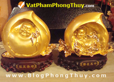Phật Di Lặc Phong Thủy