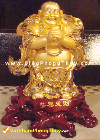 Phật Di Lặc Phong Thủy