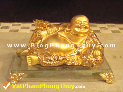 Phật Di Lặc Phong Thủy