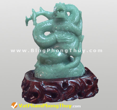 Rồng Xanh ( Thanh Long ), tác dụng phong thủy và cách sử dụng