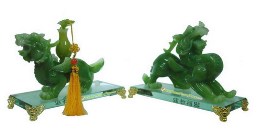 Những vật phẩm phong thủy hóa sát, trừ tà phổ biến - P.1
