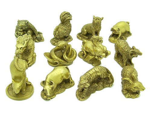 Những vật phẩm phong thủy hóa sát, trừ tà phổ biến - P.4