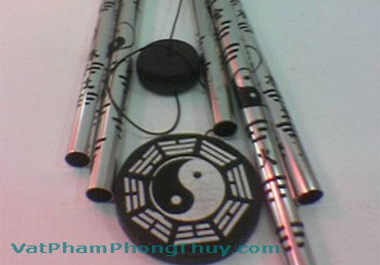 Những vật phẩm phong thủy hóa sát, trừ tà phổ biến - P.2