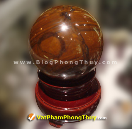 Tính chất và tác dụng của 14 loại quả cầu đá quý phong thủy hiện nay