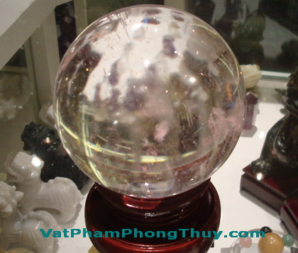 Những vật phẩm phong thủy hóa sát, trừ tà phổ biến - P.3