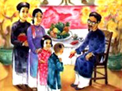 Mùng hai Tết