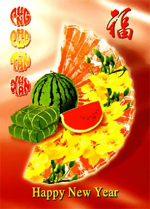 Phong tục “xông đất” đầu năm