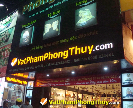 Cửa hàng Vật Phẩm Phong Thủy số 05