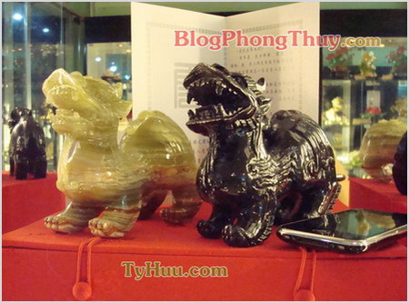 Thắc mắc lớn về Tỳ Hưu và lời giải đáp cụ thể