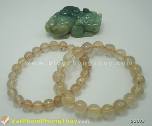 Những vòng tay Đá Quý Phong Thủy tuyệt đẹp và được ưa chuộng hàng đầu