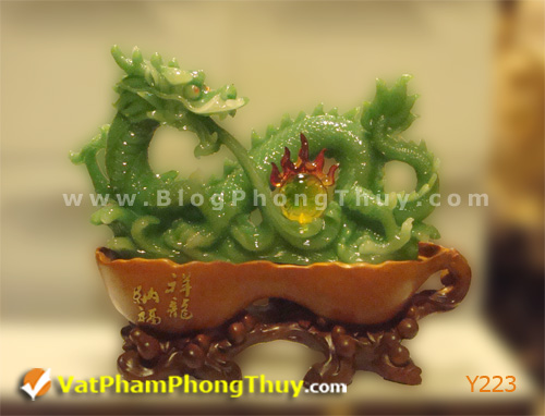 Rồng Phong Thủy - hơn 20 kiểu dáng đẹp, giúp bạn tăng tài lộc, trừ tiểu nhân
