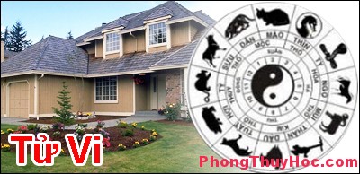 Mối quan hệ, cách vận dụng Phong Thủy vào Tử Vi