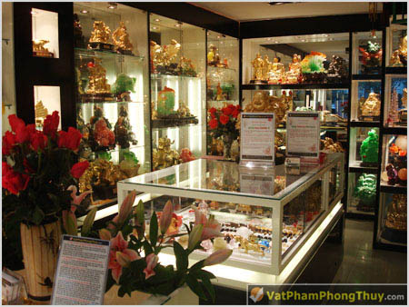 Cửa hàng Vật Phẩm Phong Thủy Hà Nội và những kỷ lục ngày Khai Trương
