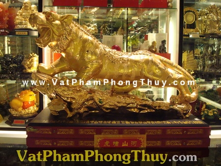 Nội thất phong thủy: "Cháy" hàng "ông ba mươi"