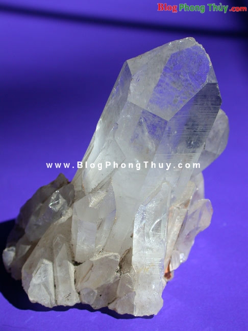 Thạch Anh và Những Điều chưa biết ?(Phần 1)