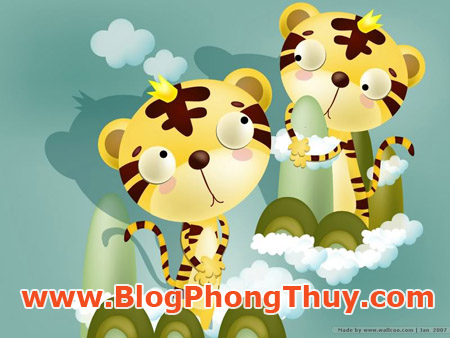 Xem tử vi tuổi Dần năm 2013: Bính Dần, Canh Dần, Giáp Dần, Nhâm Dần