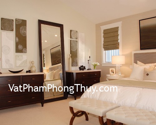 Mẹo phong thủy mang vận may vào nhà