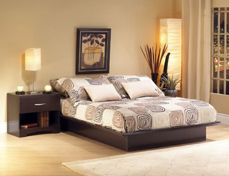 Những điều cấm kỵ về phong thủy khi kê giường ngủ