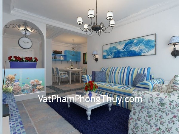 Cách tìm ra vượng khí trong nha ở