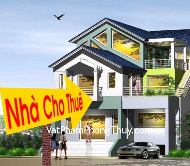Những ngôi nhà nên tránh thuê để khỏi gặp rắc rối